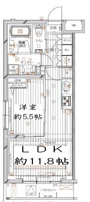 ☆使いやすい間取り☆