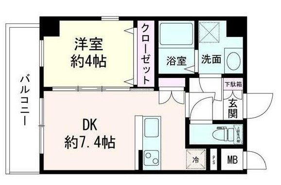 ☆使いやすい間取り☆