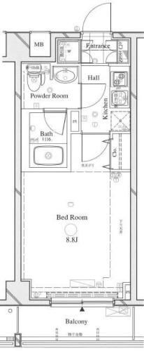 ☆使いやすい間取り☆