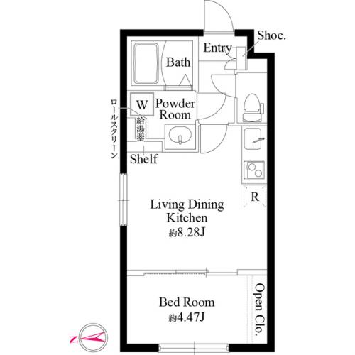 ☆使いやすい間取り☆