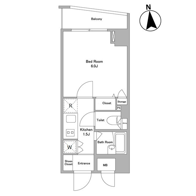 ☆使いやすい間取り☆