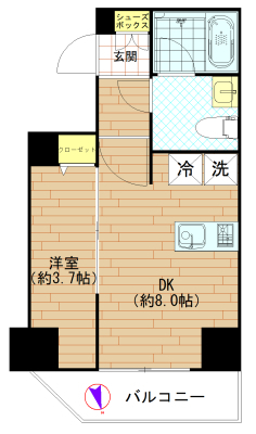 ☆使いやすい間取り☆