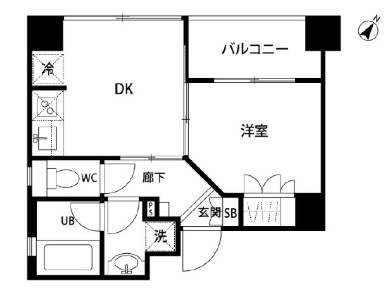 ☆使いやすい間取り☆