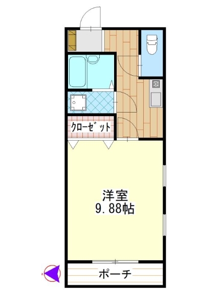 ☆使いやすい間取り☆