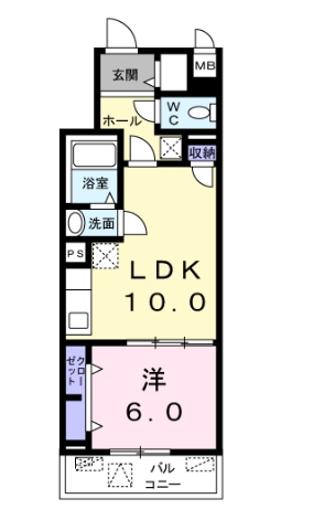 ☆使いやすい間取り☆