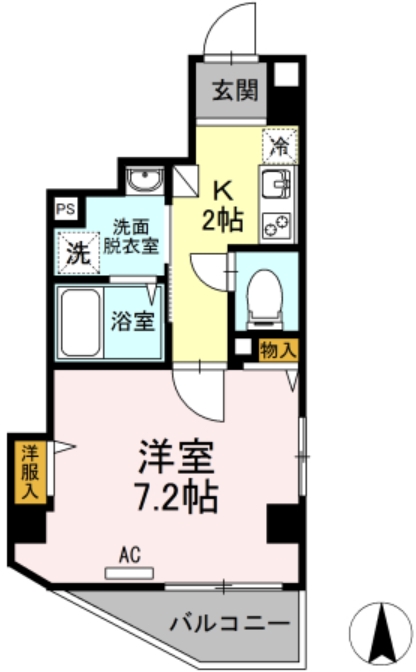 ☆使いやすい間取り☆