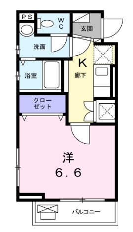 ☆使いやすい間取り☆