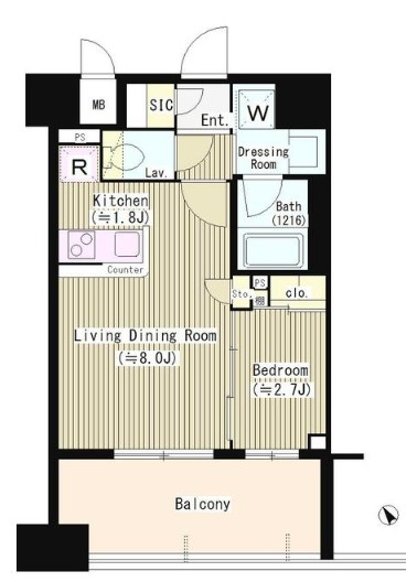 ☆使いやすい間取り☆