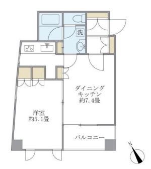 ☆使いやすい間取り☆