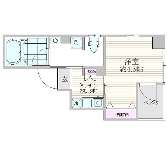 ☆使いやすい間取り☆