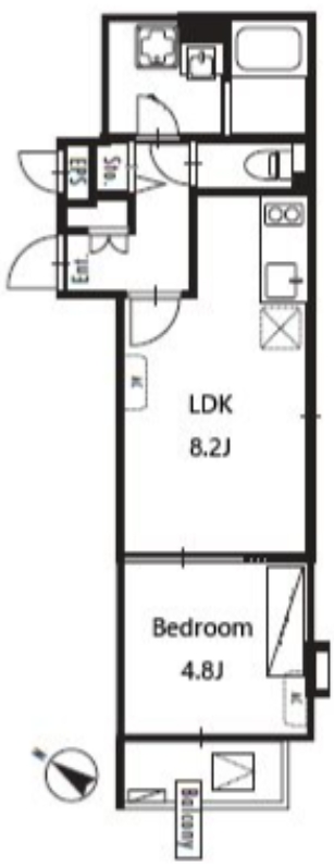 ☆使いやすい間取り☆