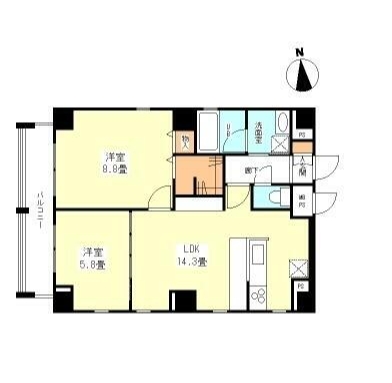 ☆使いやすい間取り☆