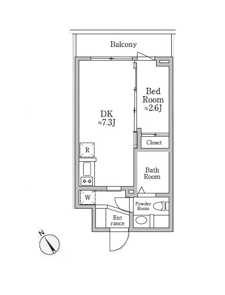 ☆使いやすい間取り☆