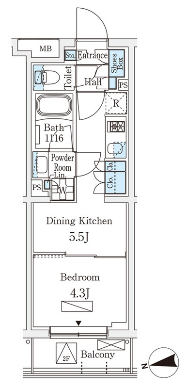 ☆使いやすい間取り☆