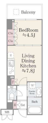 ☆使いやすい間取り☆