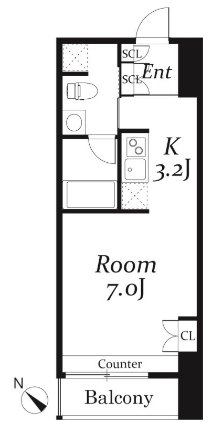 ☆使いやすい間取り☆