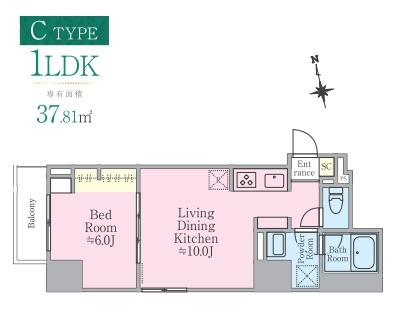 ☆使いやすい間取り☆