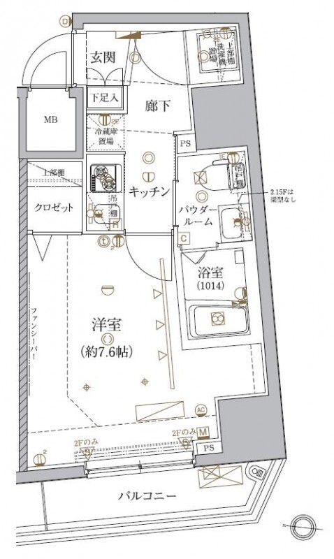 ☆使いやすい間取り☆