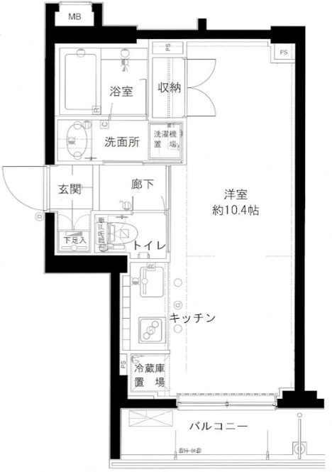 ☆使いやすい間取り☆