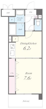 ☆使いやすい間取り☆