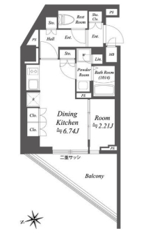 ☆使いやすい間取り☆