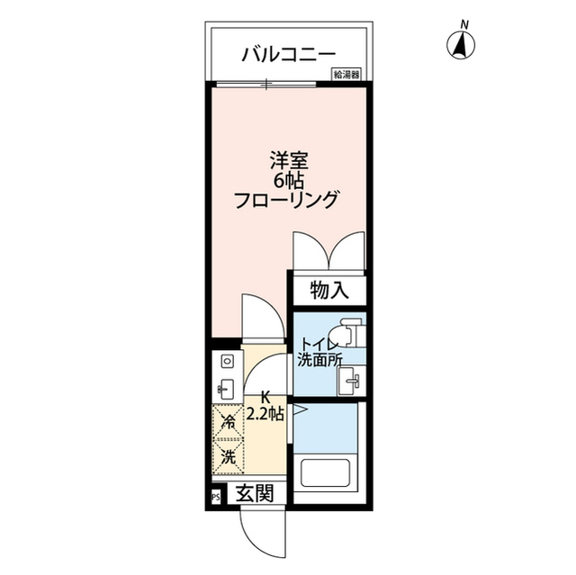 ☆使いやすい間取り☆