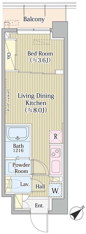 ☆使いやすい間取り☆