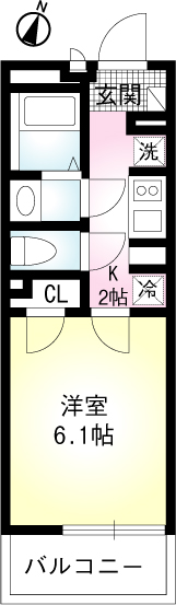 ☆使いやすい間取り☆