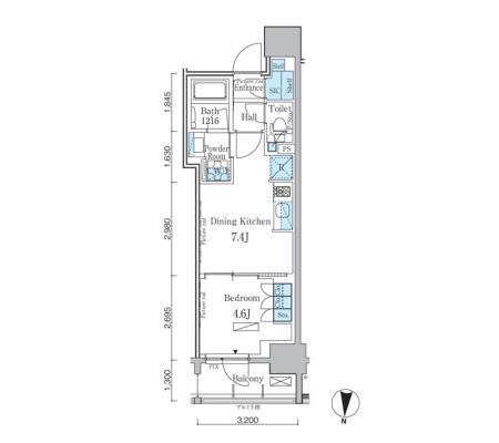 ☆使いやすい間取り☆