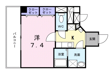 ☆使いやすい間取り☆