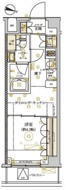 ☆使いやすい間取り☆