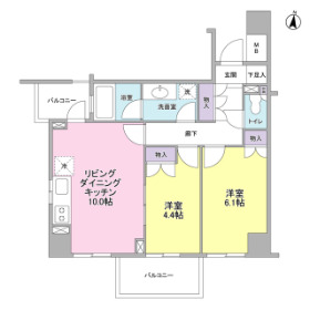 ☆使いやすい間取り☆