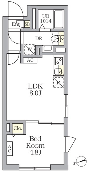 ☆使いやすい間取り☆