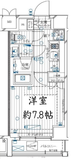 ☆使いやすい間取り☆