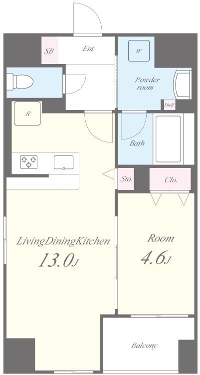 ☆使いやすい間取り☆