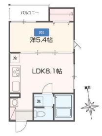 ☆使いやすい間取り☆