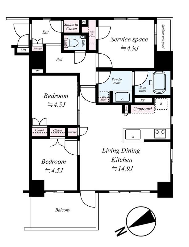 ☆使いやすい間取り☆