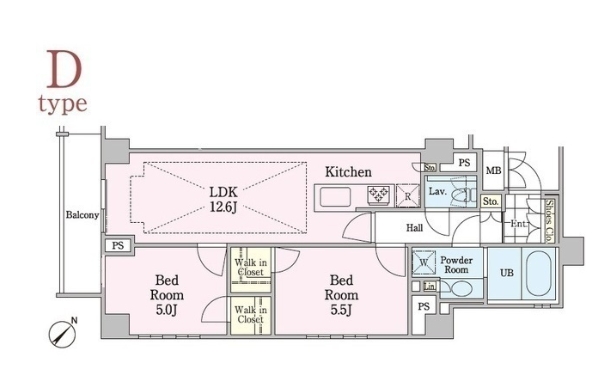 ☆使いやすい間取り☆