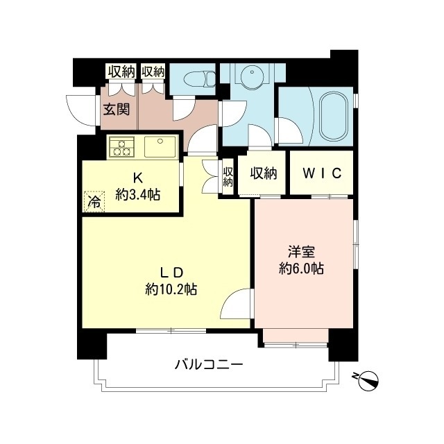 ☆使いやすい間取り☆