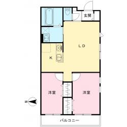 ☆使いやすい間取り☆