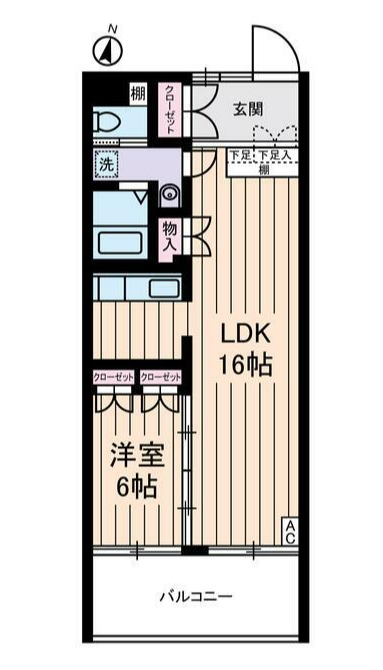 ☆使いやすい間取り☆
