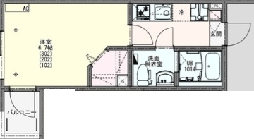 ☆使いやすい間取り☆