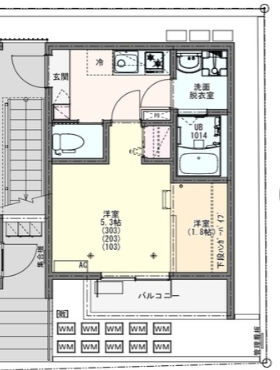 ☆使いやすい間取り☆