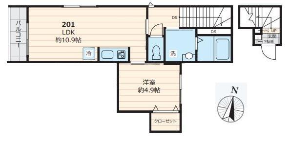 ☆使いやすい間取り☆