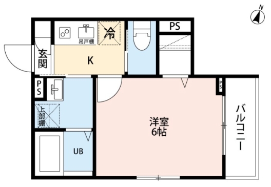 ☆使いやすい間取り☆