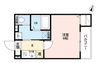 ☆使いやすい間取り☆