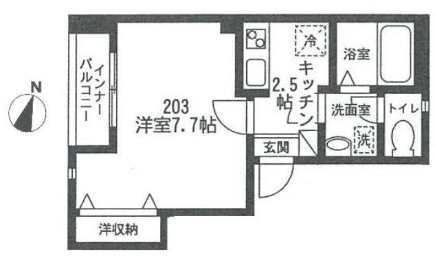 ☆使いやすい間取り☆