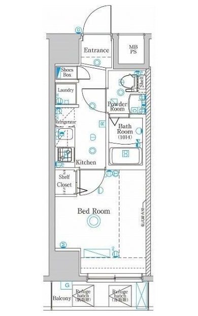 ☆使いやすい間取り☆