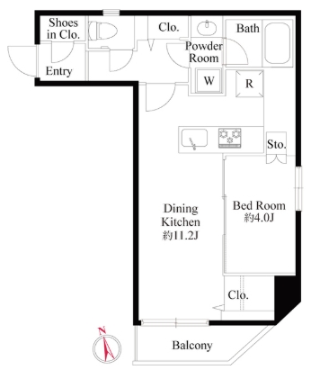 ☆使いやすい間取り☆