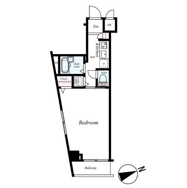 ☆使いやすい間取り☆